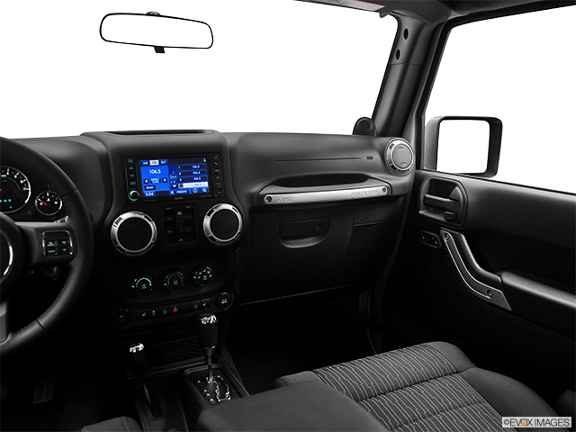2012 Jeep Wrangler Unlimited