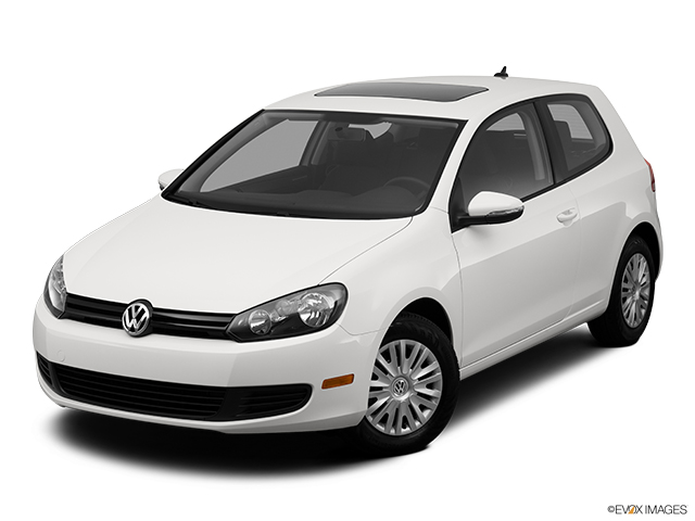 2012 Volkswagen Golf