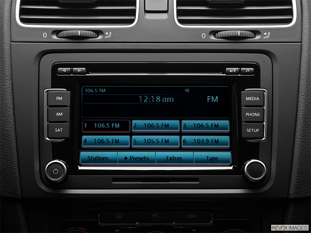 2012 Volkswagen Golf