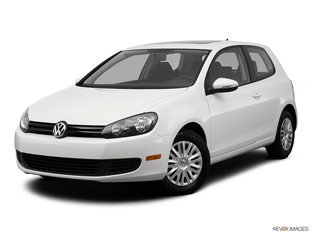 2012 Volkswagen Golf