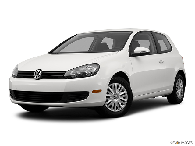 2012 Volkswagen Golf