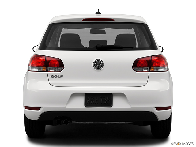 2012 Volkswagen Golf