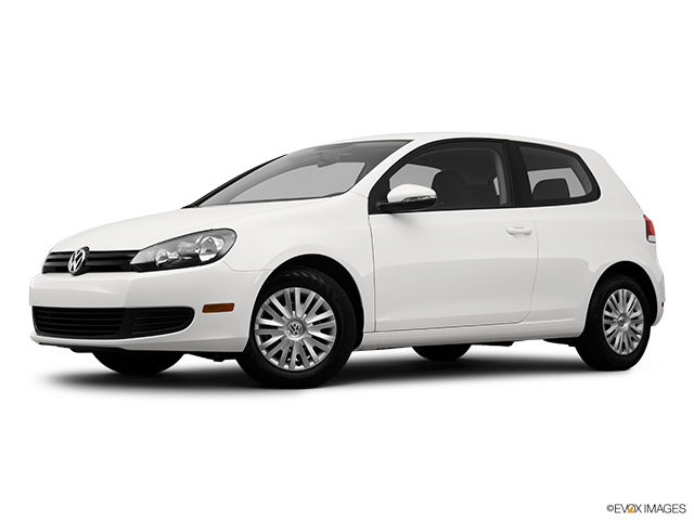 2012 Volkswagen Golf