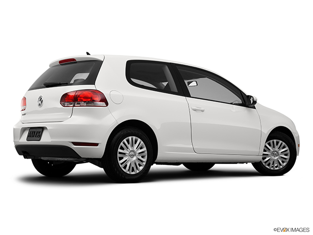 2012 Volkswagen Golf