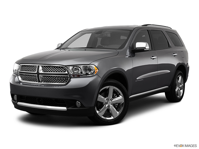 2012 Dodge Durango