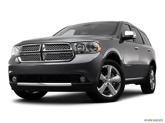 2012 Dodge Durango
