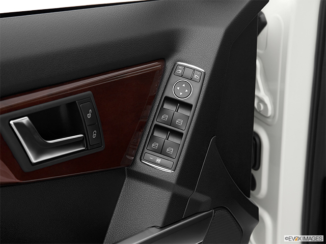 2012 Mercedes-Benz GLK-Class