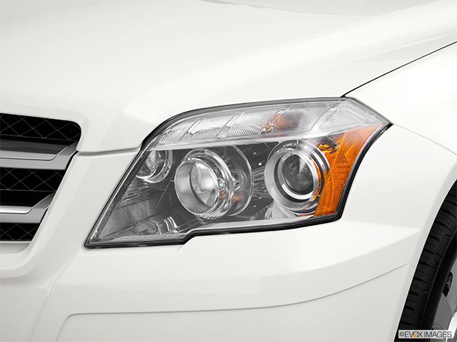 2012 Mercedes-Benz GLK-Class