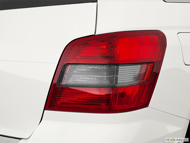 2012 Mercedes-Benz GLK-Class