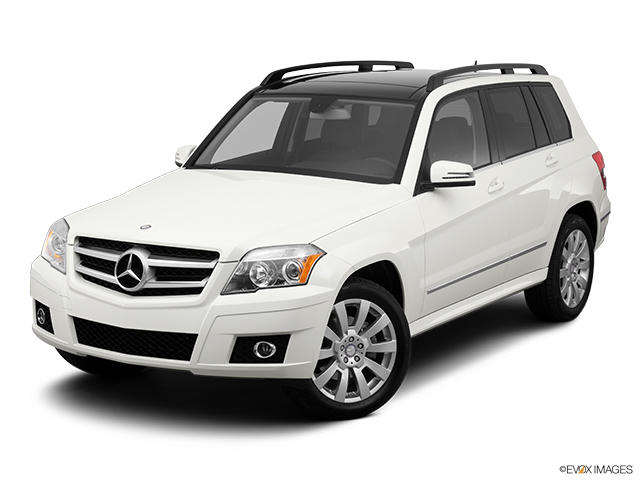 2012 Mercedes-Benz GLK-Class