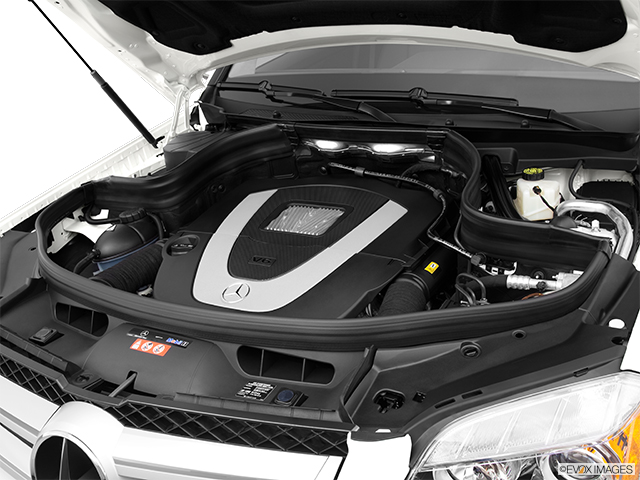 2012 Mercedes-Benz GLK-Class