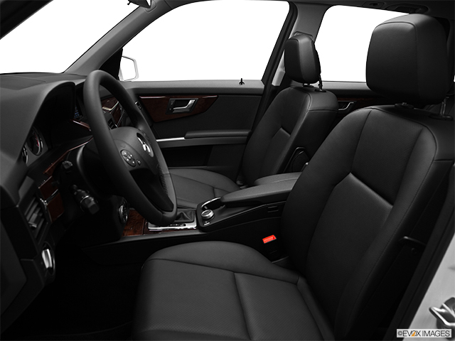 2012 Mercedes-Benz GLK-Class