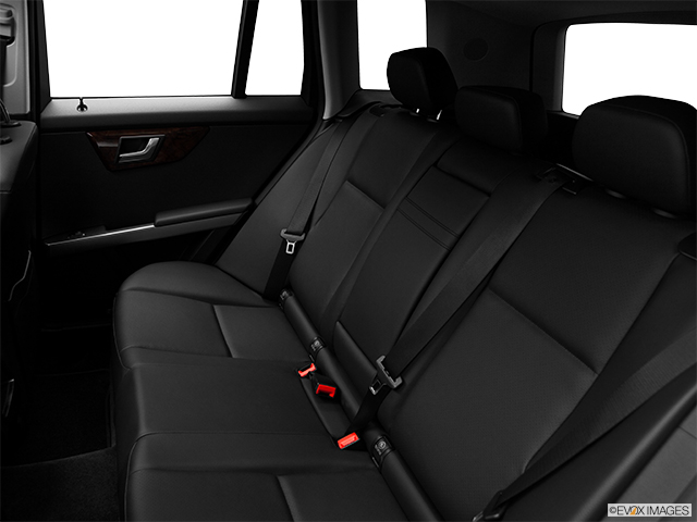 2012 Mercedes-Benz GLK-Class