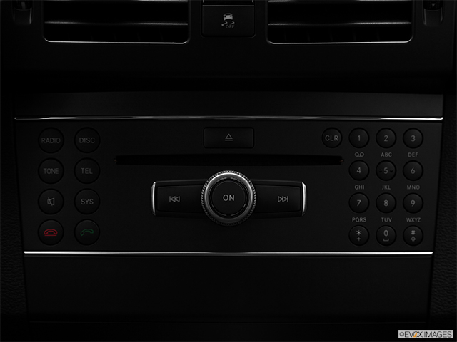 2012 Mercedes-Benz GLK-Class