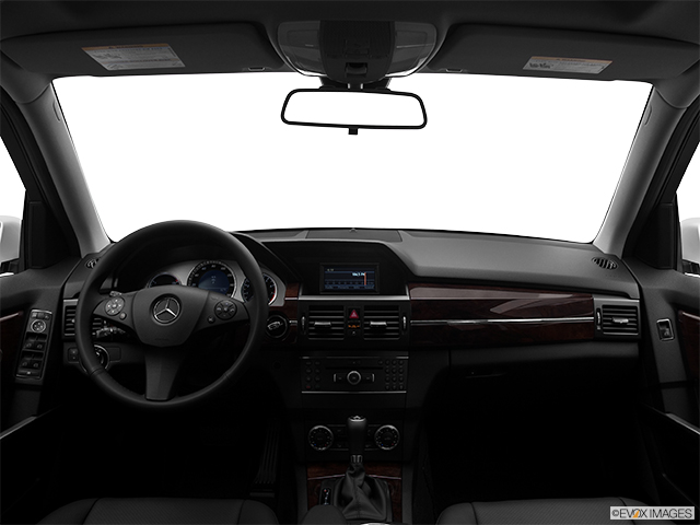 2012 Mercedes-Benz GLK-Class