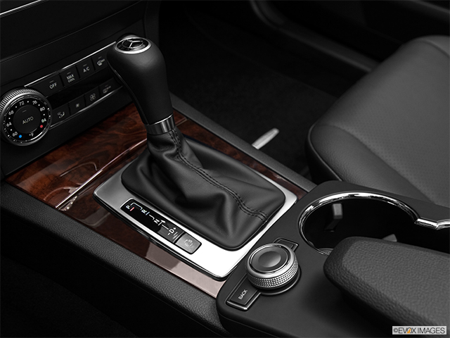 2012 Mercedes-Benz GLK-Class