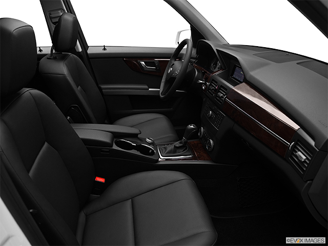 2012 Mercedes-Benz GLK-Class