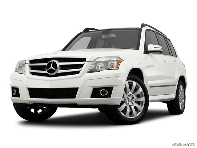 2012 Mercedes-Benz GLK-Class