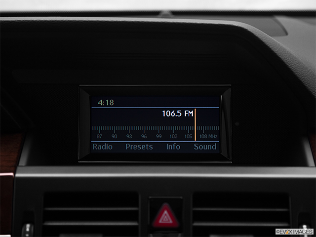 2012 Mercedes-Benz GLK-Class