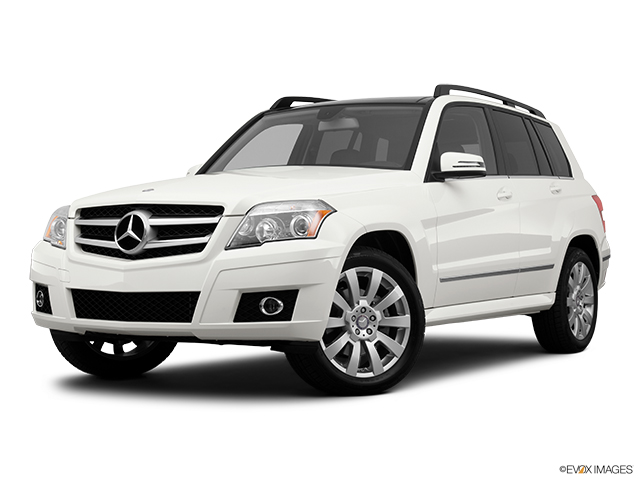 2012 Mercedes-Benz GLK-Class