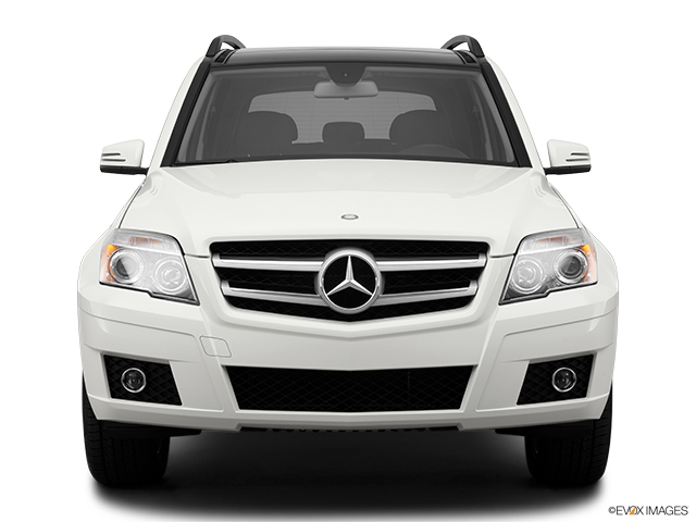 2012 Mercedes-Benz GLK-Class