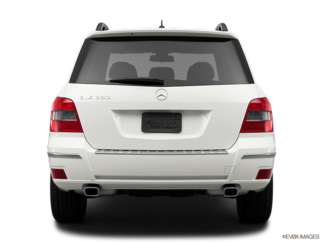 2012 Mercedes-Benz GLK-Class