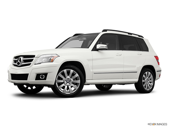 2012 Mercedes-Benz GLK-Class