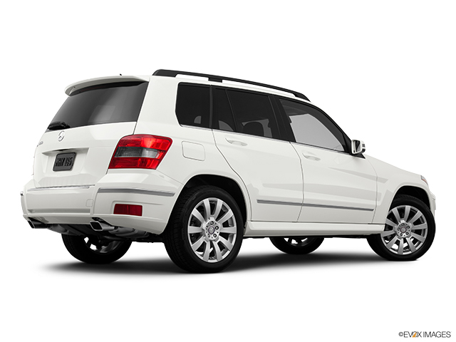 2012 Mercedes-Benz GLK-Class