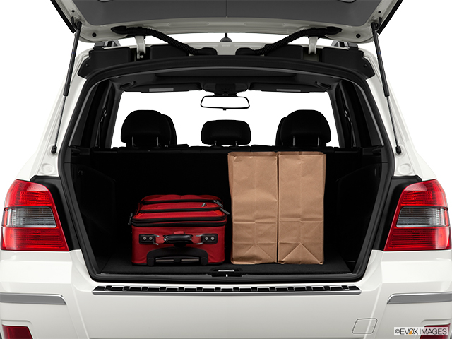 2012 Mercedes-Benz GLK-Class