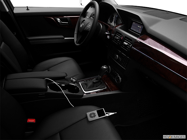 2012 Mercedes-Benz GLK-Class