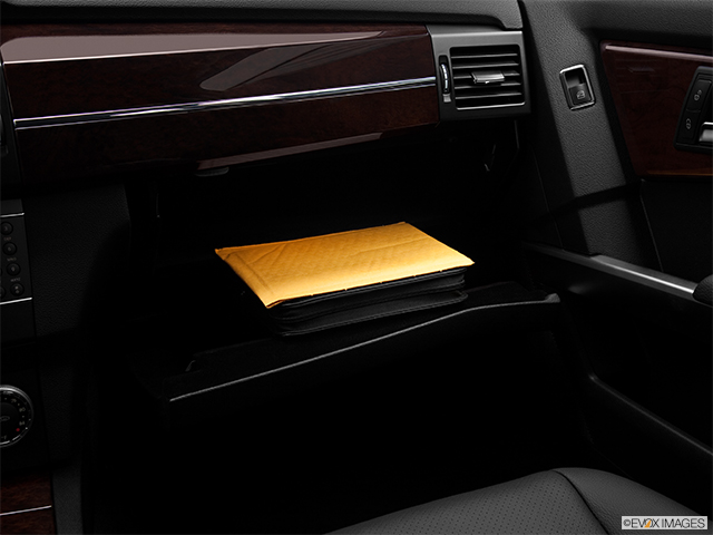 2012 Mercedes-Benz GLK-Class