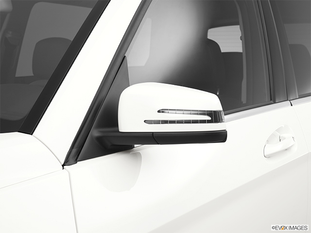 2012 Mercedes-Benz GLK-Class