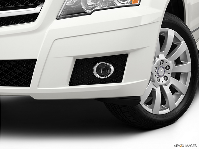 2012 Mercedes-Benz GLK-Class