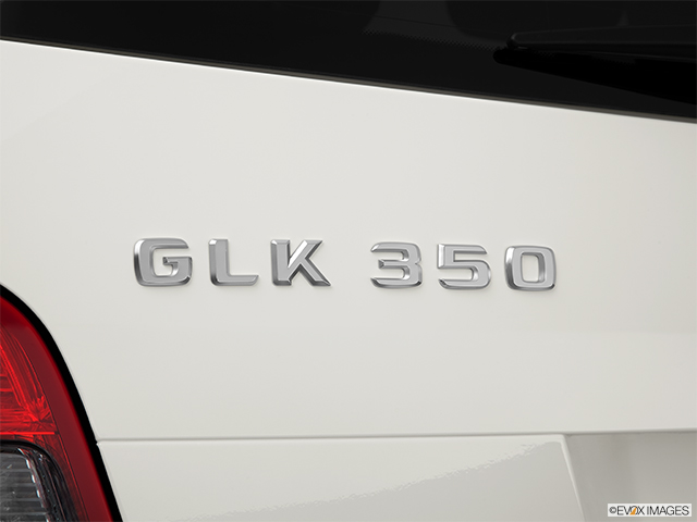 2012 Mercedes-Benz GLK-Class