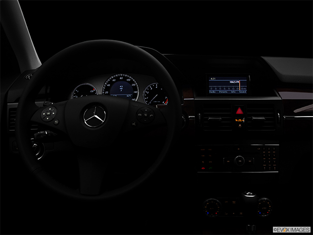 2012 Mercedes-Benz GLK-Class