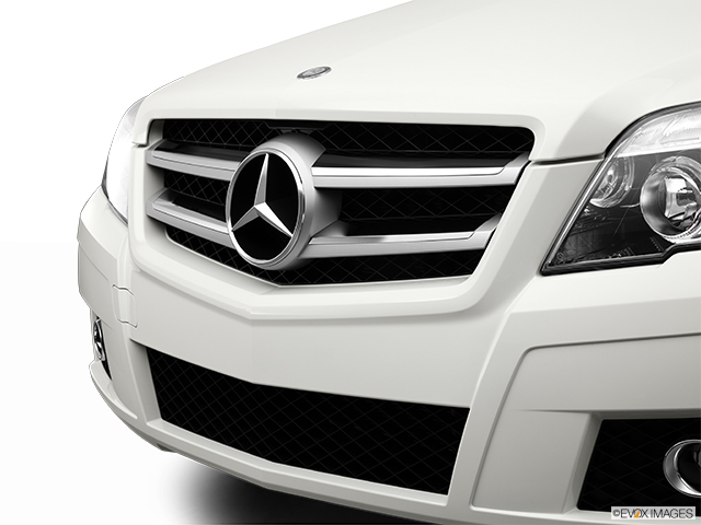 2012 Mercedes-Benz GLK-Class