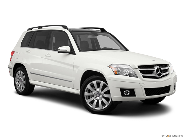 2012 Mercedes-Benz GLK-Class