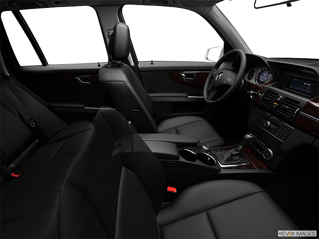 2012 Mercedes-Benz GLK-Class