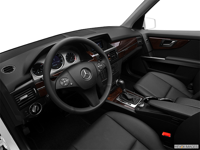 2012 Mercedes-Benz GLK-Class