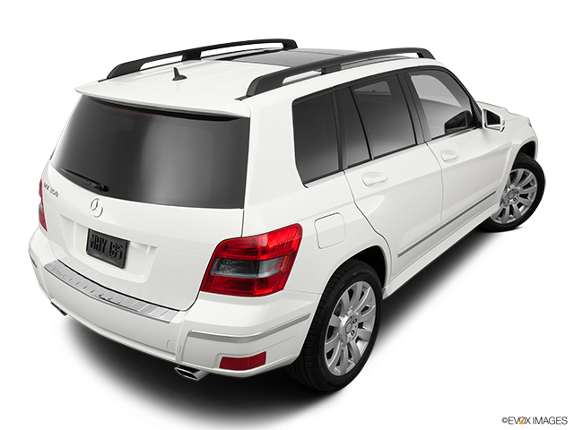 2012 Mercedes-Benz GLK-Class