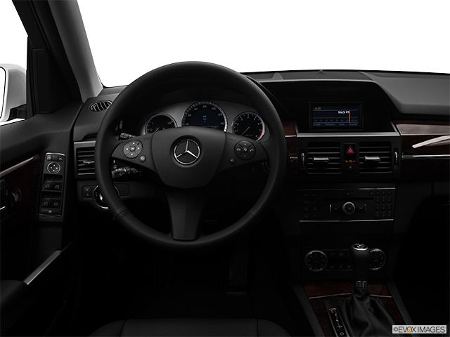 2012 Mercedes-Benz GLK-Class