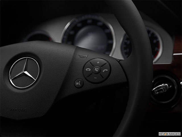 2012 Mercedes-Benz GLK-Class