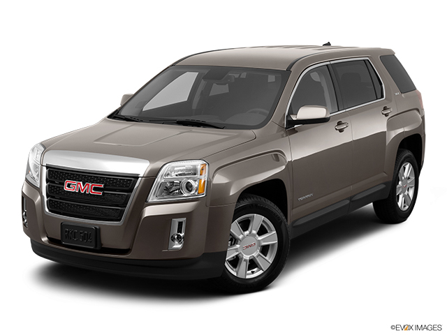 2012 GMC Terrain