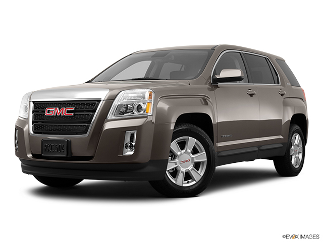 2012 GMC Terrain