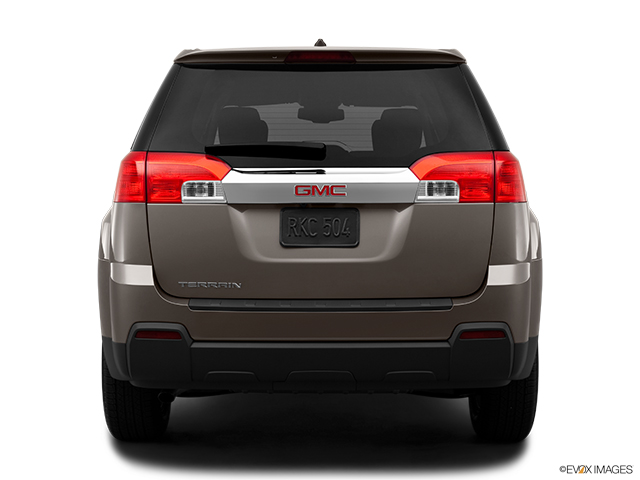 2012 GMC Terrain