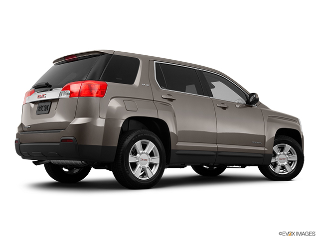 2012 GMC Terrain