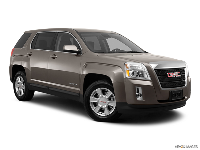 2012 GMC Terrain