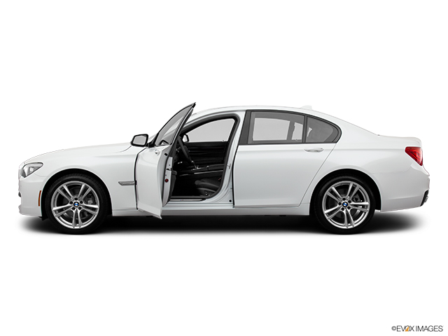 2012 BMW 7 Series