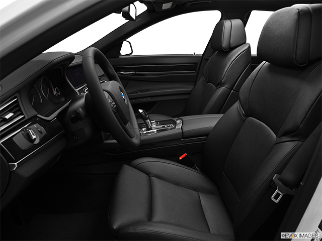 2012 BMW 7 Series