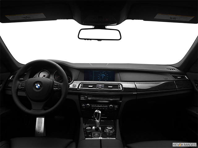 2012 BMW 7 Series
